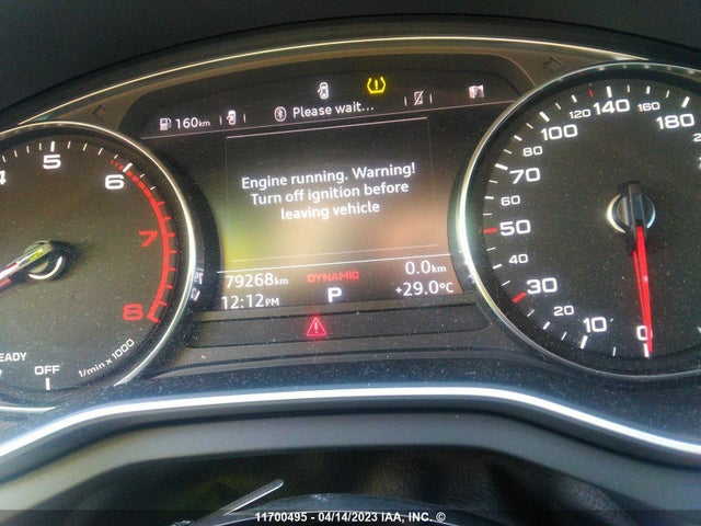 WAUENAF45JA142649 Audi A4 Premium Plus
