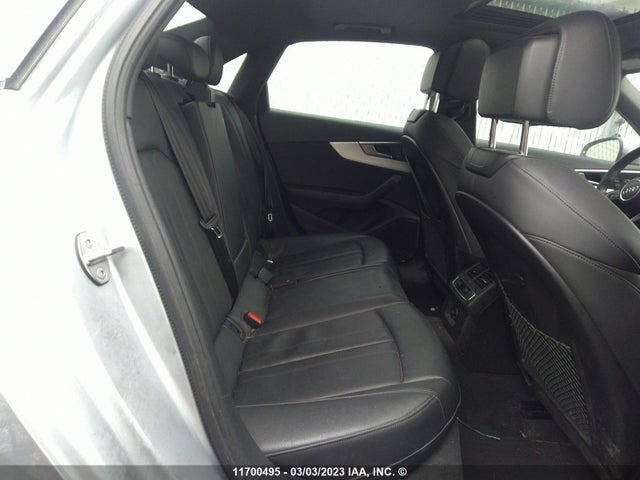 WAUENAF45JA142649 Audi A4 Premium Plus