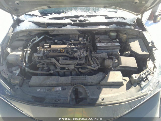 Toyota Corolla Se/xse 2019 JTNK4RBE3K3054254 Image 10