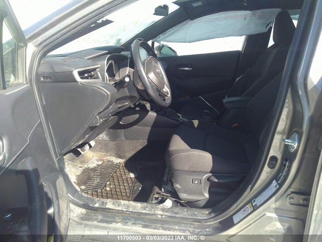 Toyota Corolla Se/xse 2019 JTNK4RBE3K3054254 Image 5