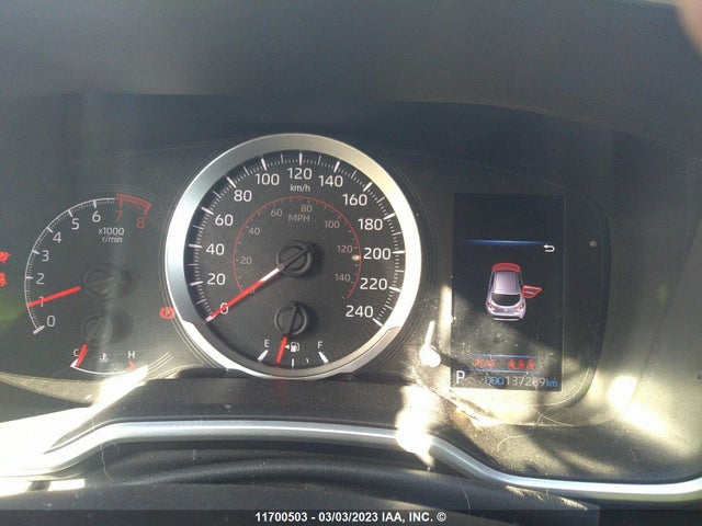 Toyota Corolla Se/xse 2019 JTNK4RBE3K3054254 Image 7
