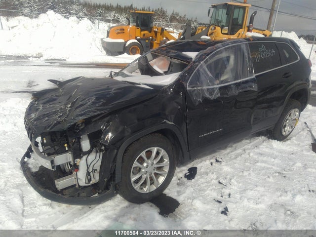 1C4PJMCB8LD626828 Jeep Cherokee Latitude