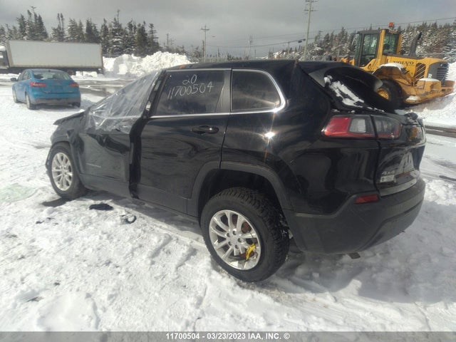 1C4PJMCB8LD626828 Jeep Cherokee Latitude