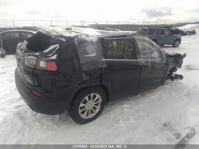 1C4PJMCB8LD626828 Jeep Cherokee Latitude