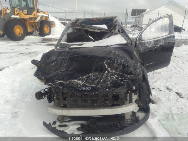 1C4PJMCB8LD626828 Jeep Cherokee Latitude