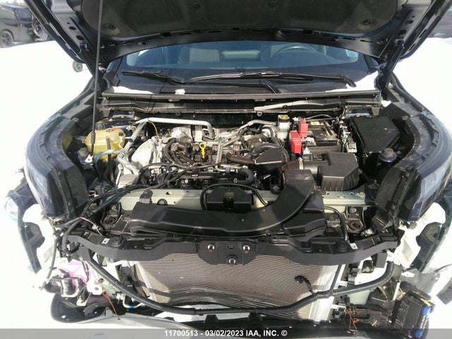 JA4J4UA86NZ605481 Mitsubishi Outlander Se/black Edition
