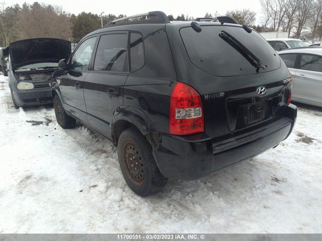 Hyundai Tucson Gl 2005 KM8JM12B35U170846 Image 5