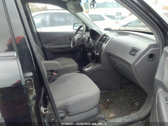 Hyundai Tucson Gl 2005 KM8JM12B35U170846 Image 7