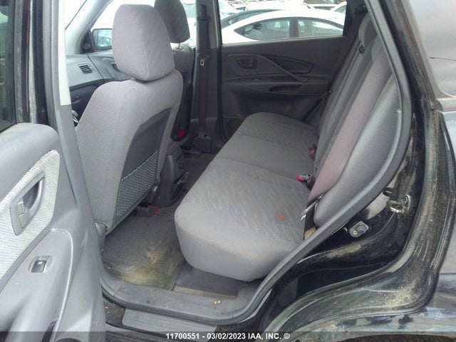 Hyundai Tucson Gl 2005 KM8JM12B35U170846 Image 10