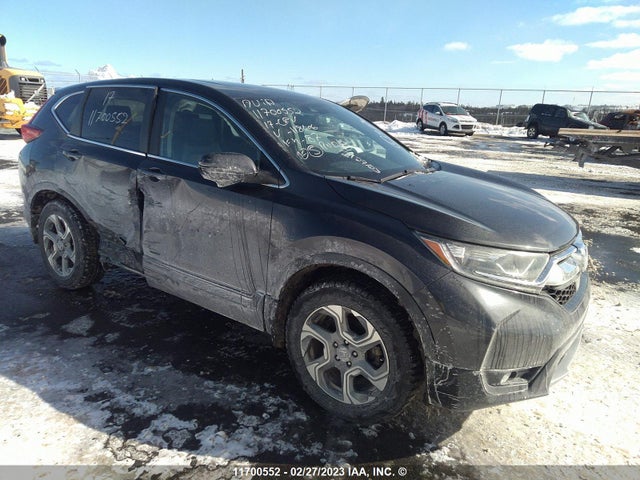 Honda CR-V EXL 2017 2HKRW2H87HH118606 zdjęcie główne