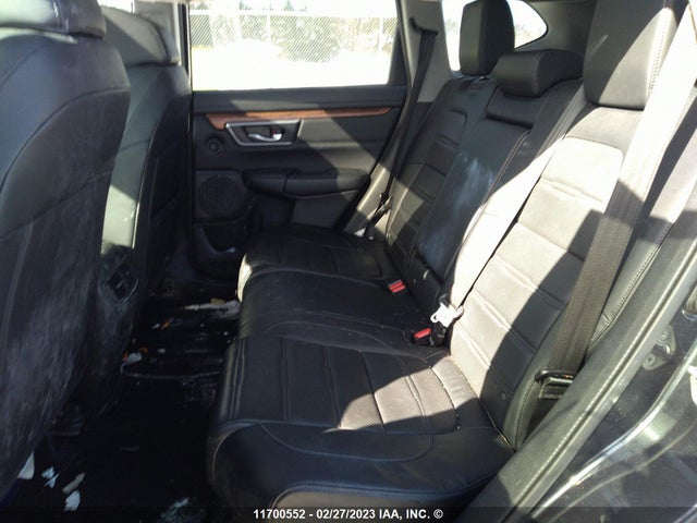 Honda CR-V EXL 2017 2HKRW2H87HH118606 Image 9