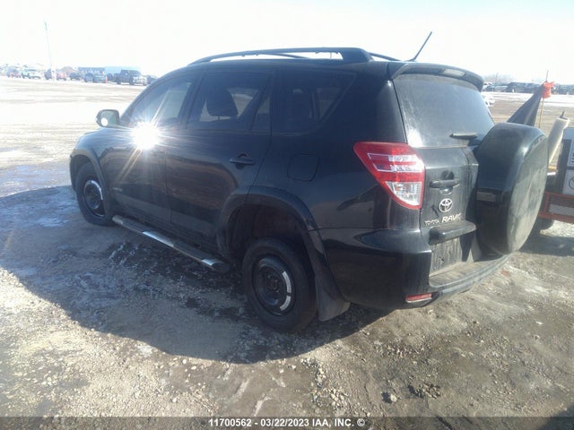 Toyota Rav4 Limited 2010 2T3DK4DV6AW023692 Image 3