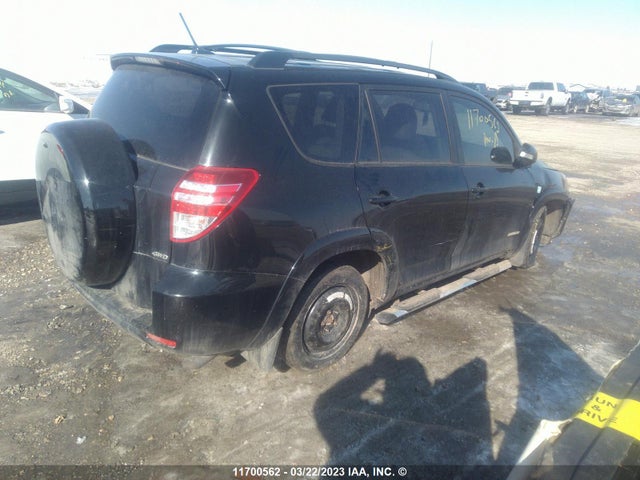 Toyota Rav4 Limited 2010 2T3DK4DV6AW023692 Image 4