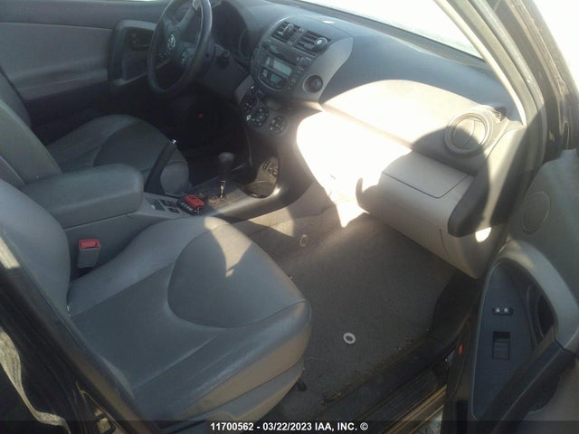 Toyota Rav4 Limited 2010 2T3DK4DV6AW023692 Image 5