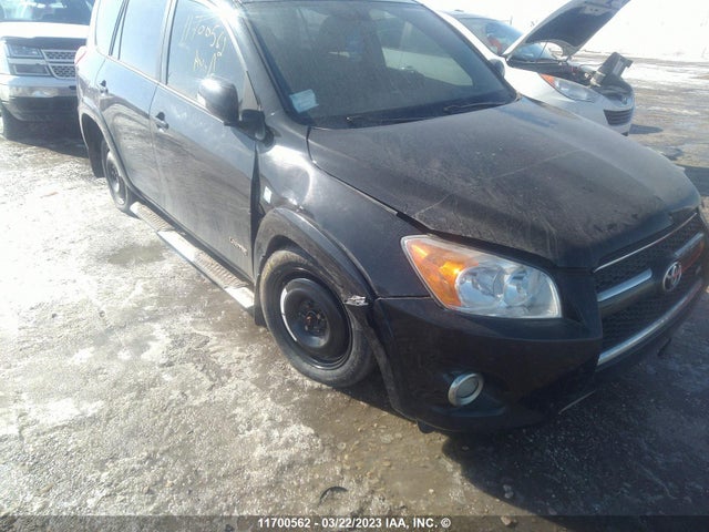 Toyota Rav4 Limited 2010 2T3DK4DV6AW023692 Image 6