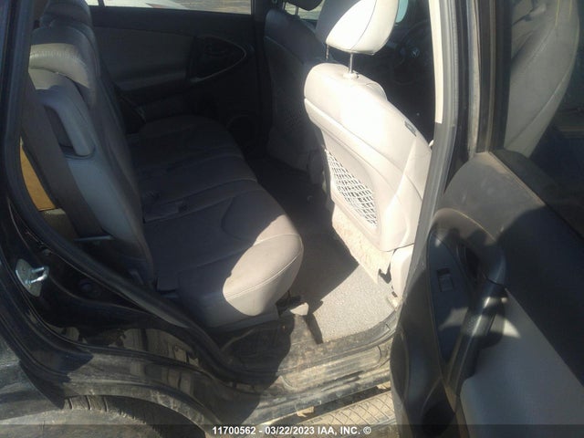 Toyota Rav4 Limited 2010 2T3DK4DV6AW023692 Image 8
