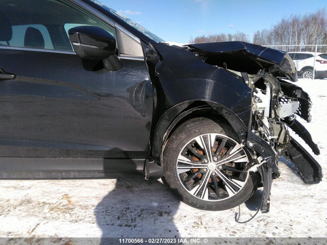 JA4ATUAA4NZ600432 Mitsubishi Eclipse Cross Es