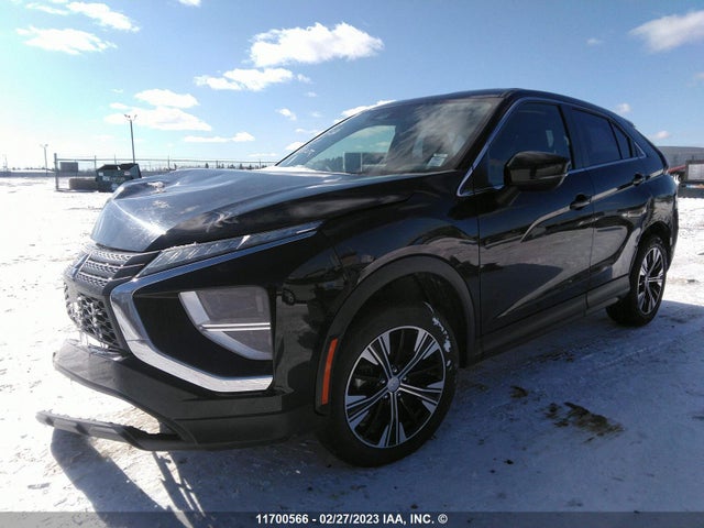 JA4ATUAA4NZ600432 Mitsubishi Eclipse Cross Es