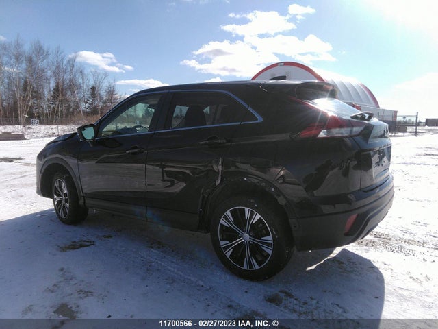 JA4ATUAA4NZ600432 Mitsubishi Eclipse Cross Es