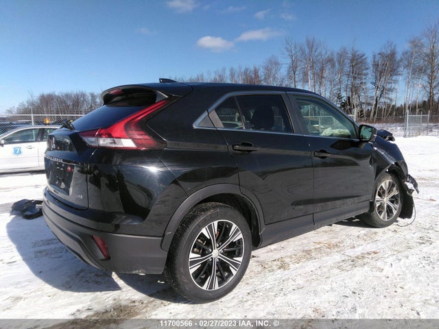 JA4ATUAA4NZ600432 Mitsubishi Eclipse Cross Es