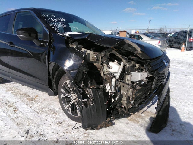 JA4ATUAA4NZ600432 Mitsubishi Eclipse Cross Es