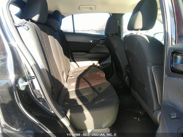 JA4ATUAA4NZ600432 Mitsubishi Eclipse Cross Es