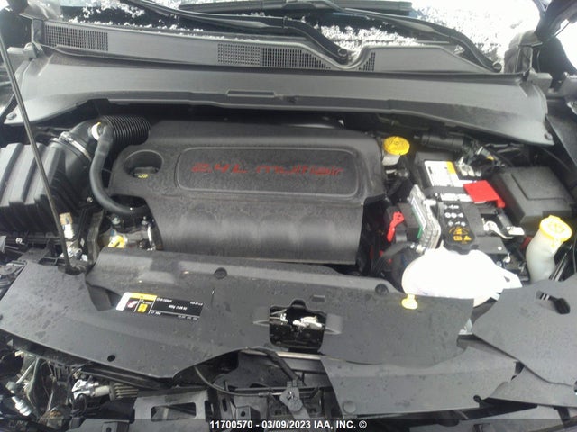 3C4NJDDB4NT220709 Jeep Compass Trailhawk