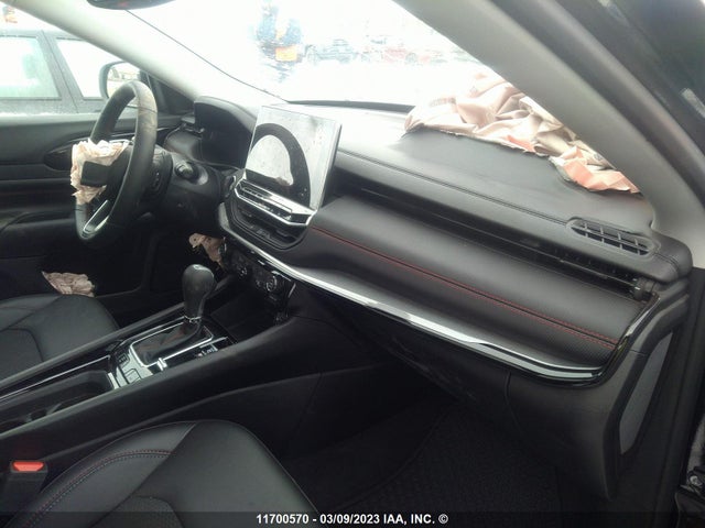 3C4NJDDB4NT220709 Jeep Compass Trailhawk