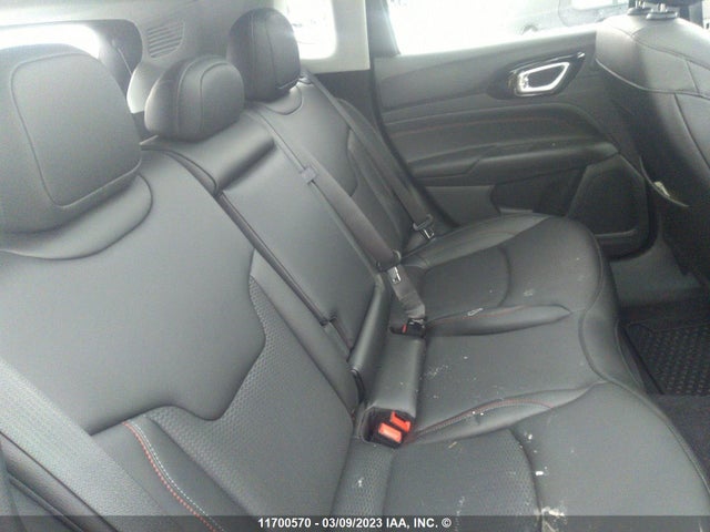 3C4NJDDB4NT220709 Jeep Compass Trailhawk