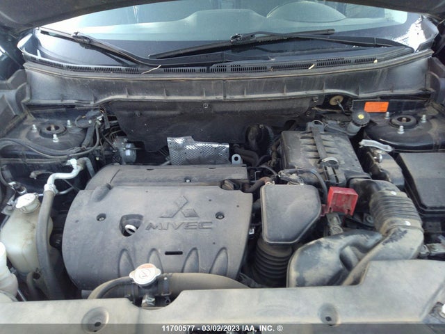 4A4AJ4AW8FE609871 Mitsubishi Rvr Gt
