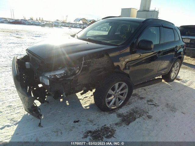 4A4AJ4AW8FE609871 Mitsubishi Rvr Gt