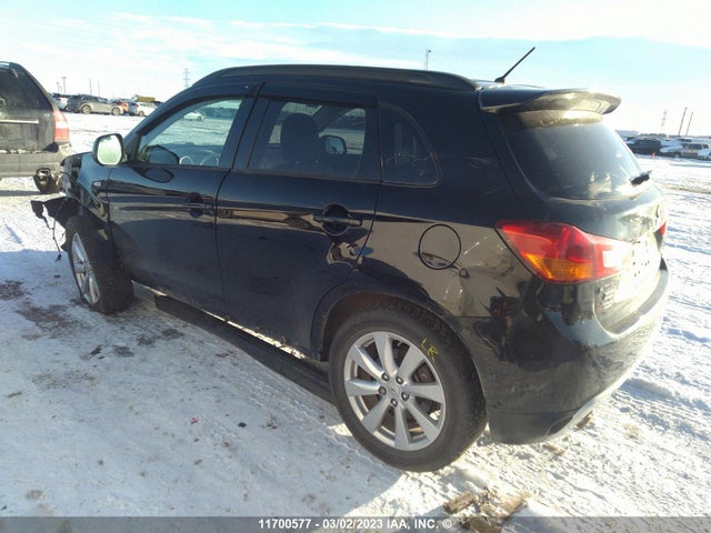 4A4AJ4AW8FE609871 Mitsubishi Rvr Gt