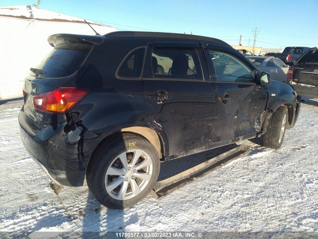 4A4AJ4AW8FE609871 Mitsubishi Rvr Gt