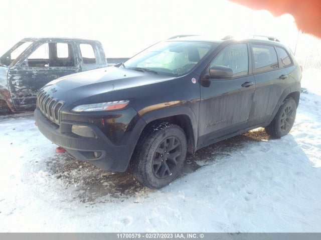 1C4PJMBS5GW349728 Jeep Cherokee Trailhawk