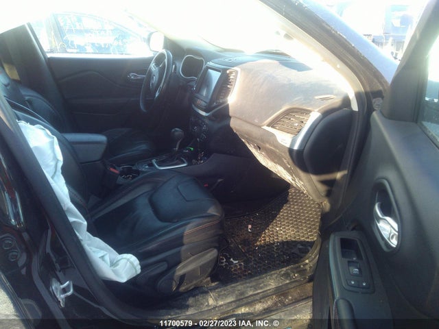 1C4PJMBS5GW349728 Jeep Cherokee Trailhawk