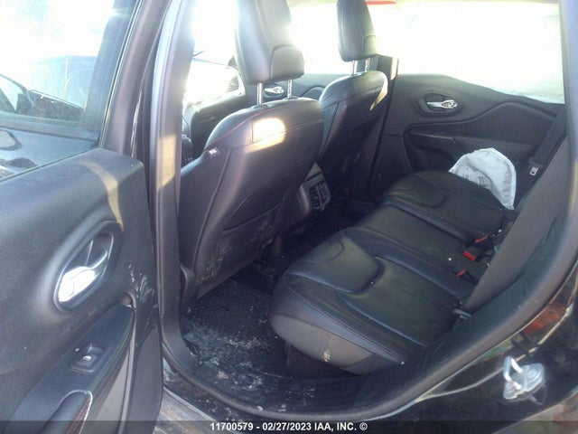 1C4PJMBS5GW349728 Jeep Cherokee Trailhawk