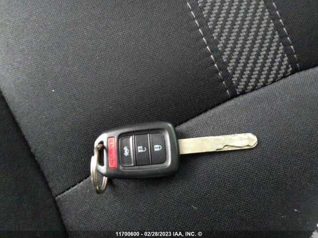 Honda Civic Lx 2016 2HGFC2F52GH033413 Image 11
