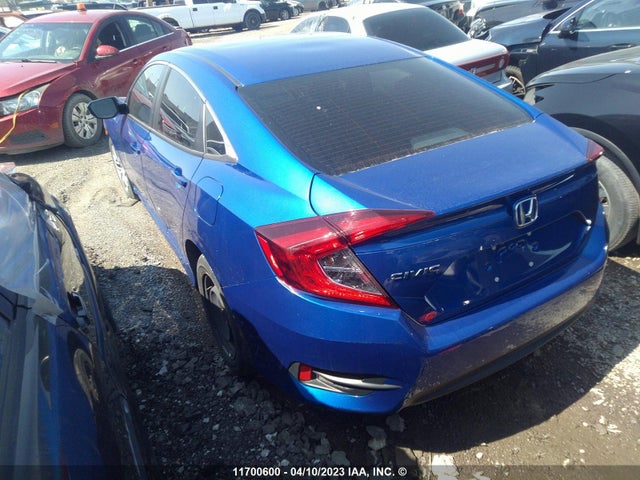 Honda Civic Lx 2016 2HGFC2F52GH033413 Image 3