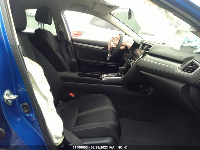 Honda Civic Lx 2016 2HGFC2F52GH033413 Image 5