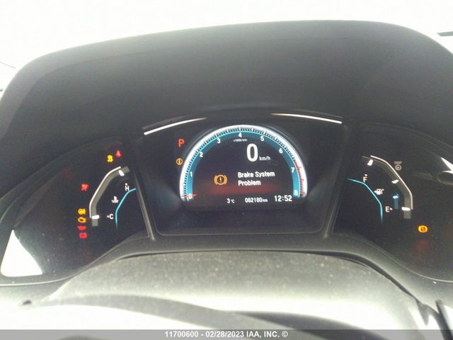 Honda Civic Lx 2016 2HGFC2F52GH033413 Image 7
