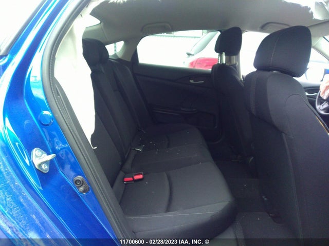 Honda Civic Lx 2016 2HGFC2F52GH033413 Image 8