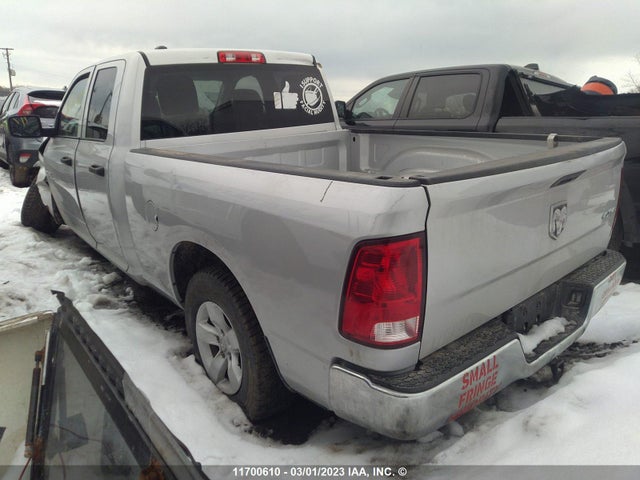 RAM 1500 St 2018 1C6RR7FT1JS219599 Image 3
