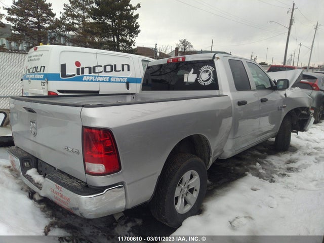 RAM 1500 St 2018 1C6RR7FT1JS219599 Image 4