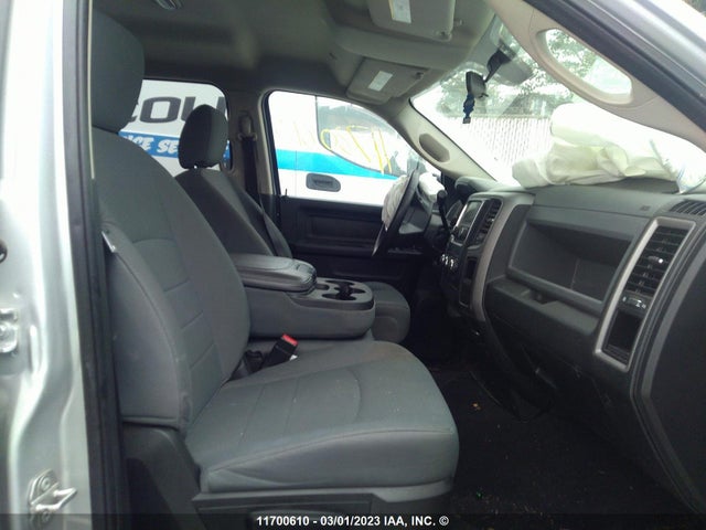 RAM 1500 St 2018 1C6RR7FT1JS219599 Image 5