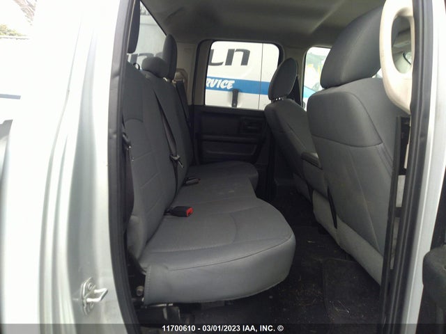 RAM 1500 St 2018 1C6RR7FT1JS219599 Image 8