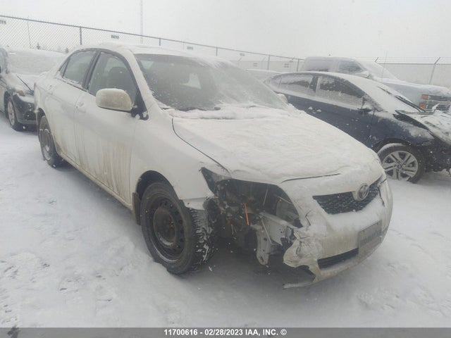 Toyota Corolla S/le/xle 2010 2T1BU4EE8AC241756 zdjęcie główne