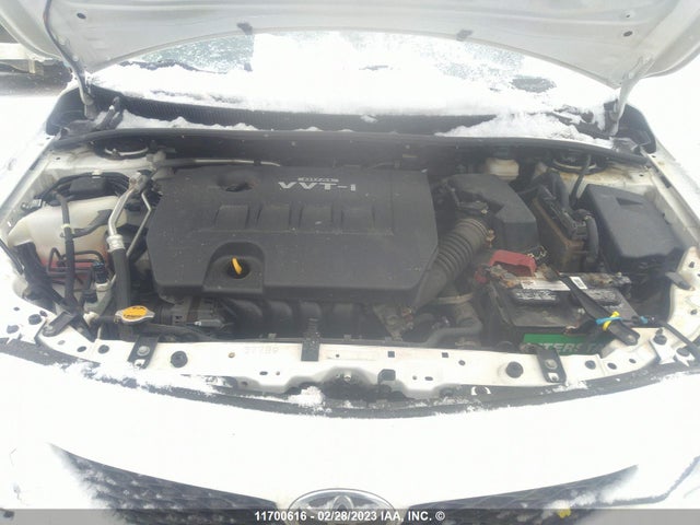 Toyota Corolla S/le/xle 2010 2T1BU4EE8AC241756 Image 11