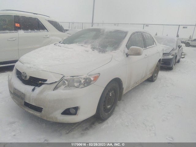 Toyota Corolla S/le/xle 2010 2T1BU4EE8AC241756 Image 2