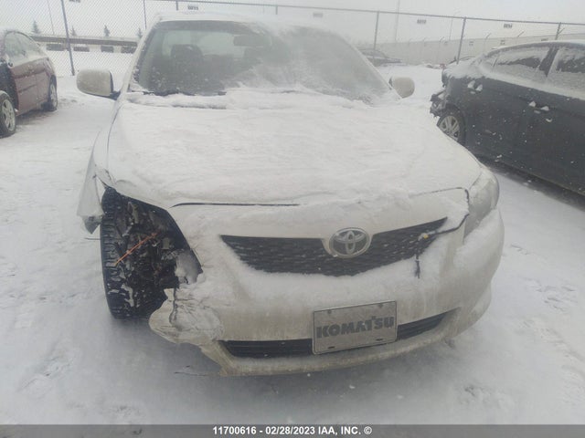 Toyota Corolla S/le/xle 2010 2T1BU4EE8AC241756 Image 7