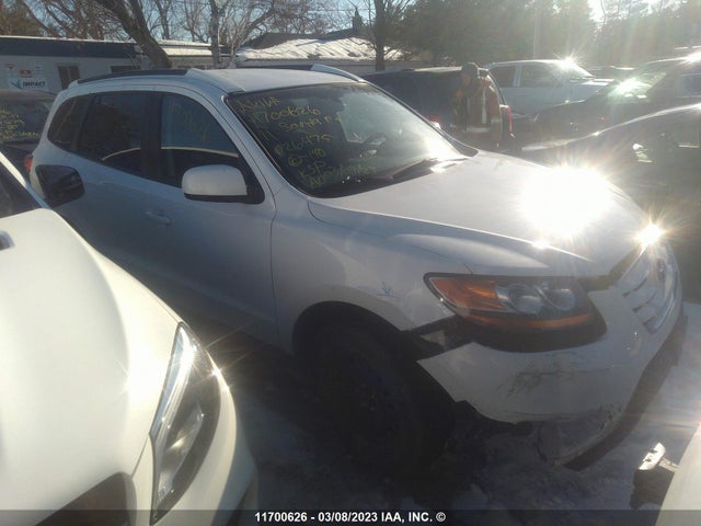 Hyundai Santa Fe Gls 2011 5XYZG4AG6BG026475 main image